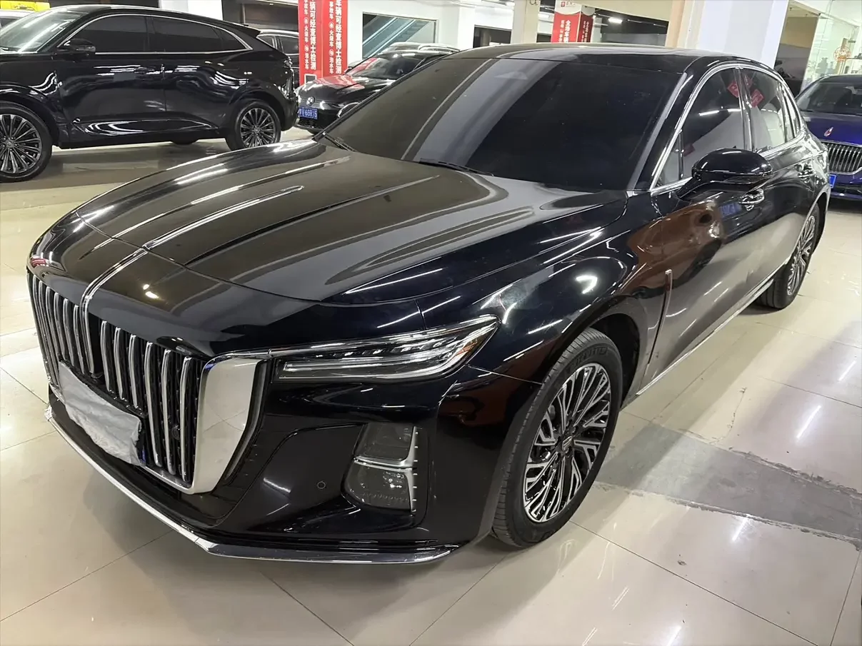 Hongqi H5