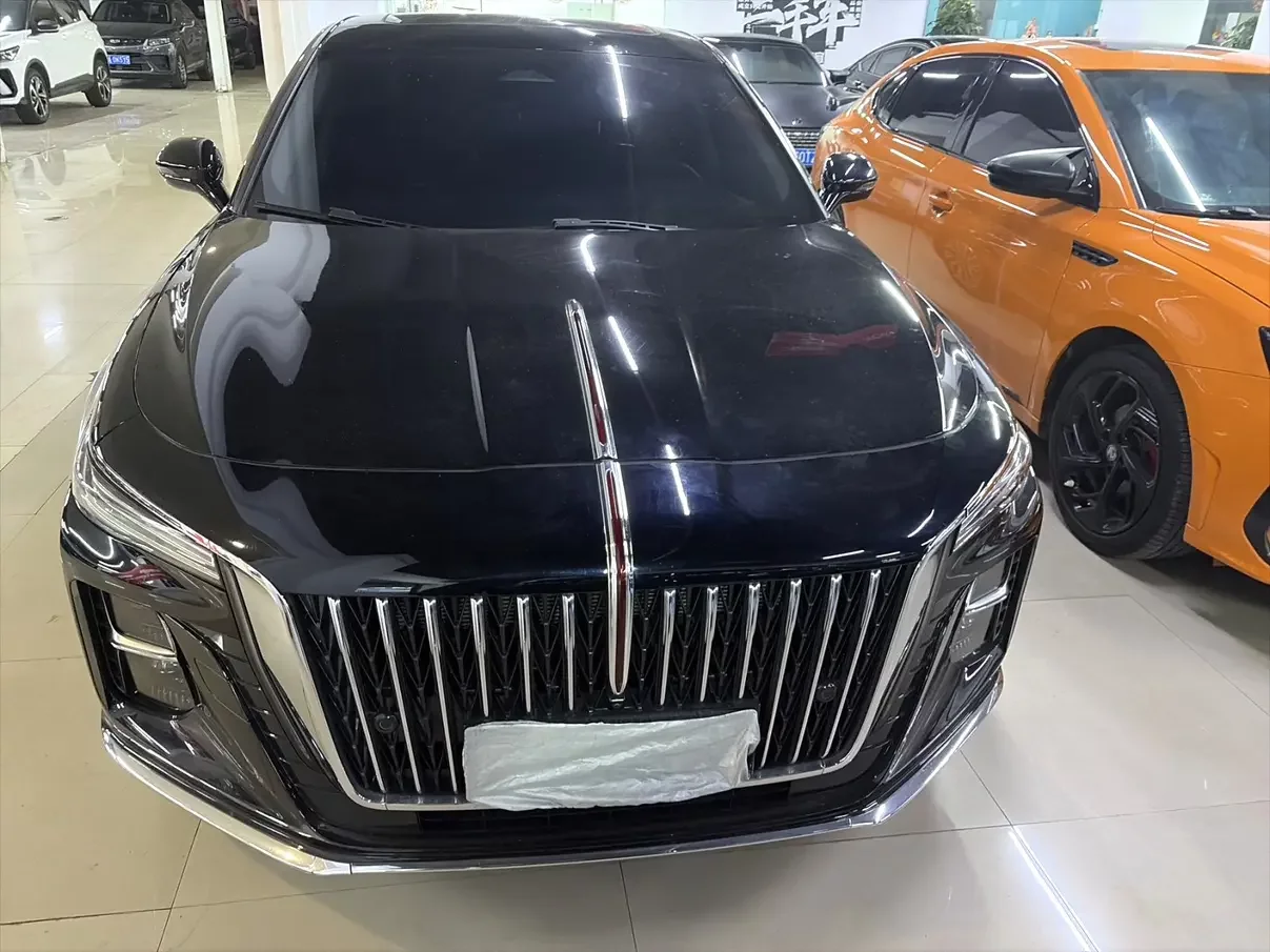 Hongqi H5