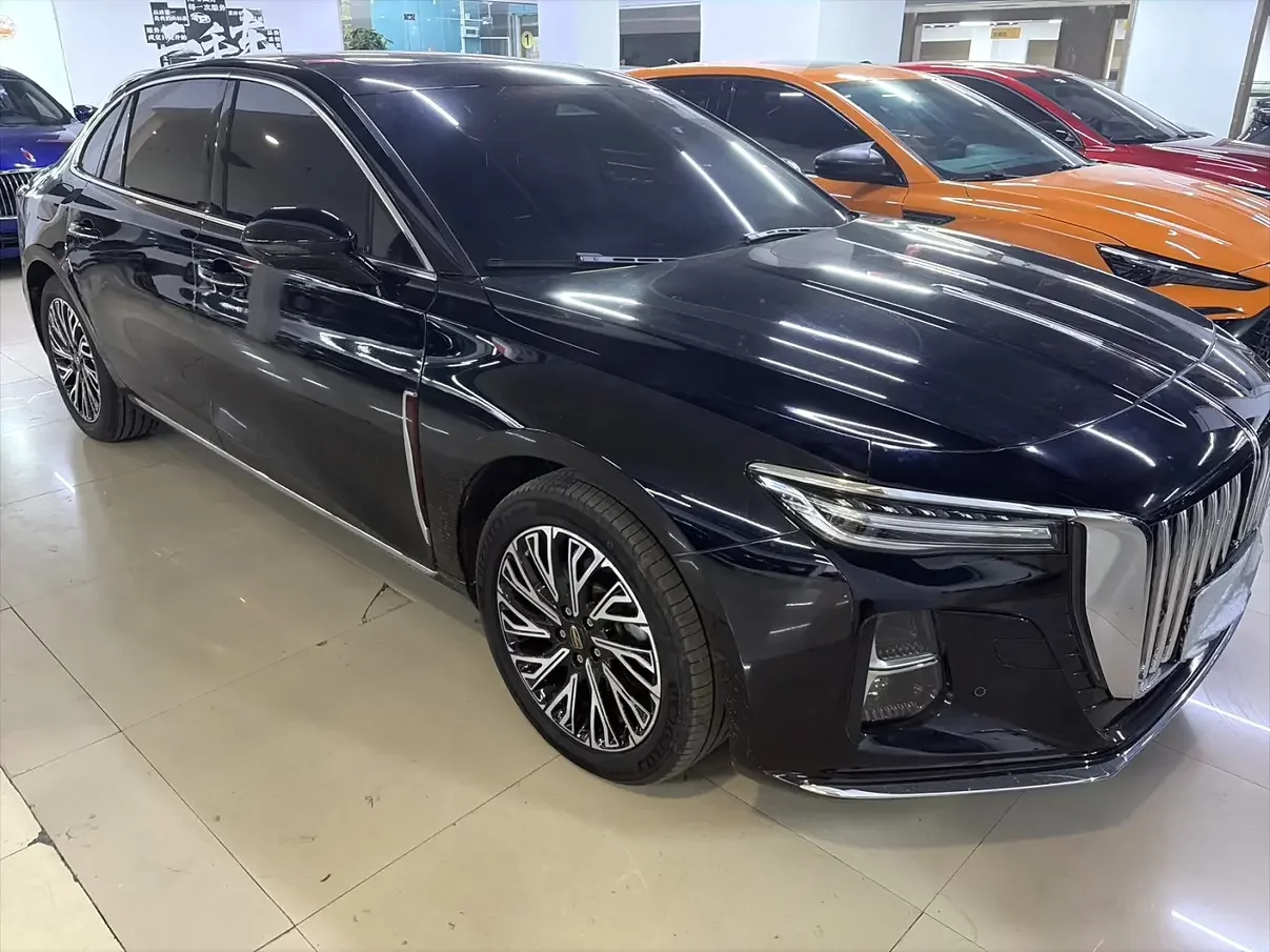Hongqi H5