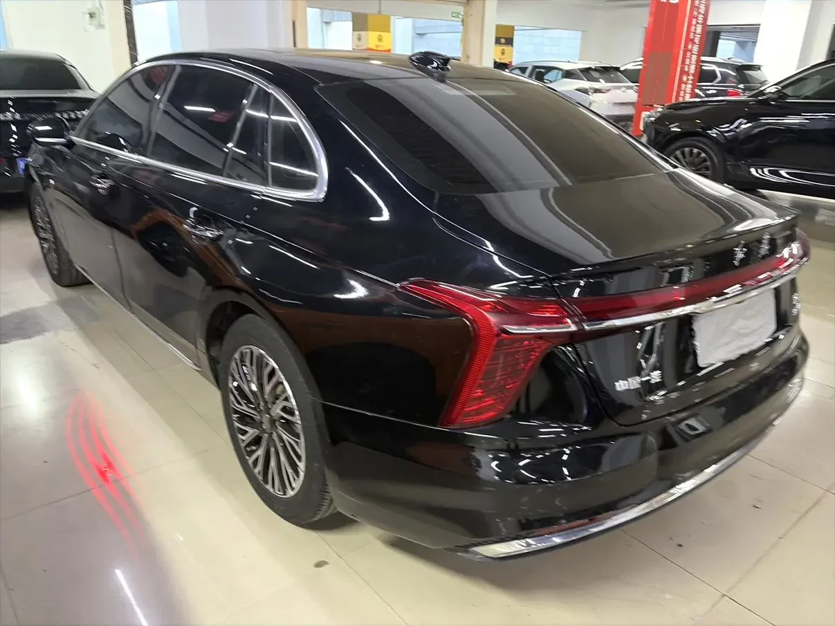 Hongqi H5