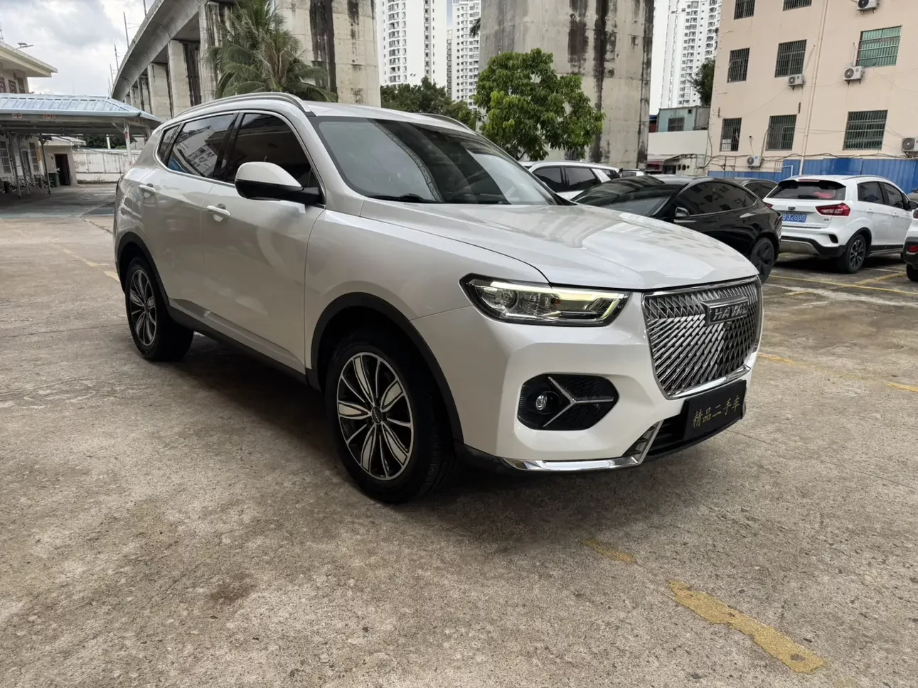 Haval H6