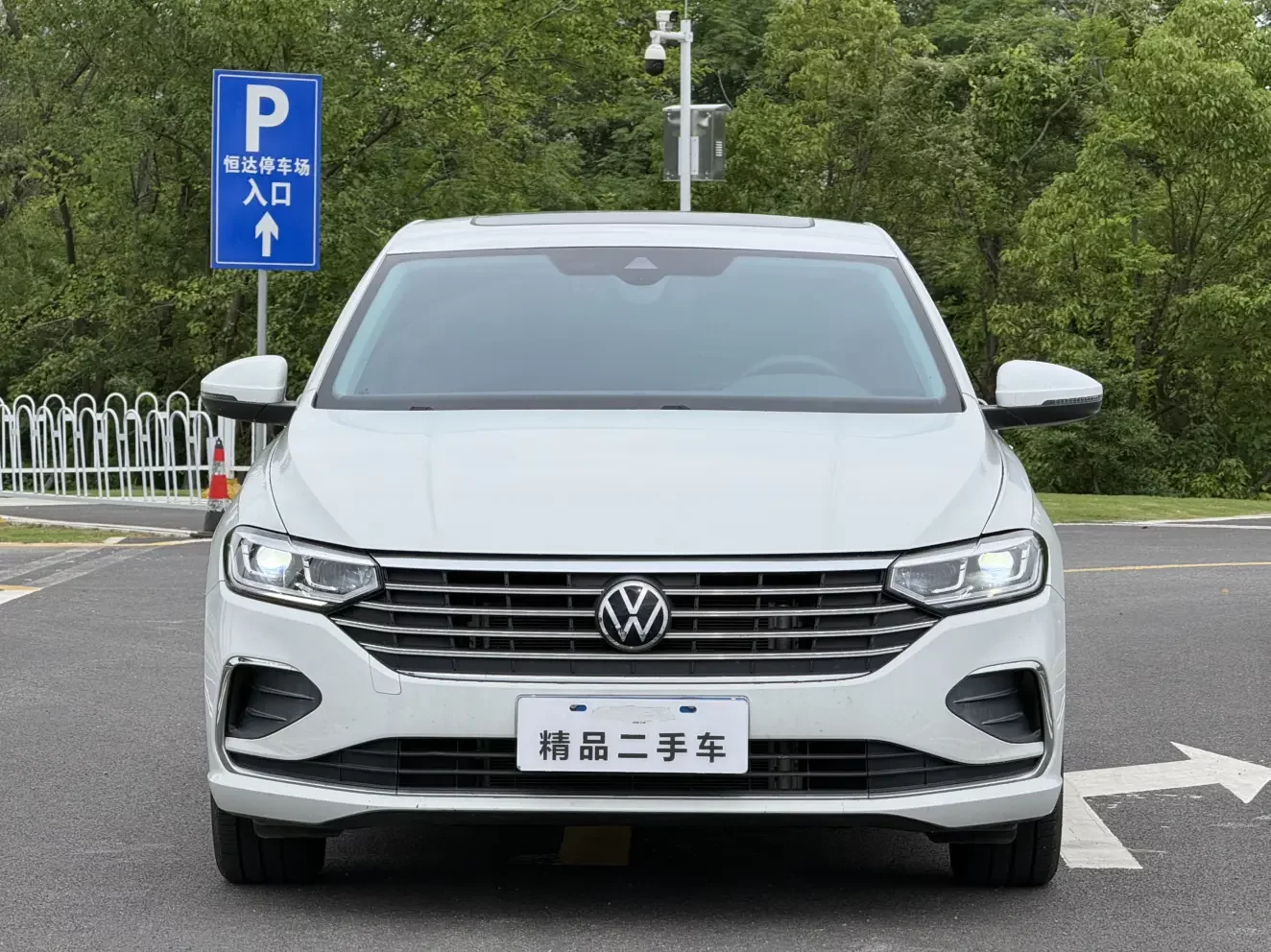 Volkswagen Lavida