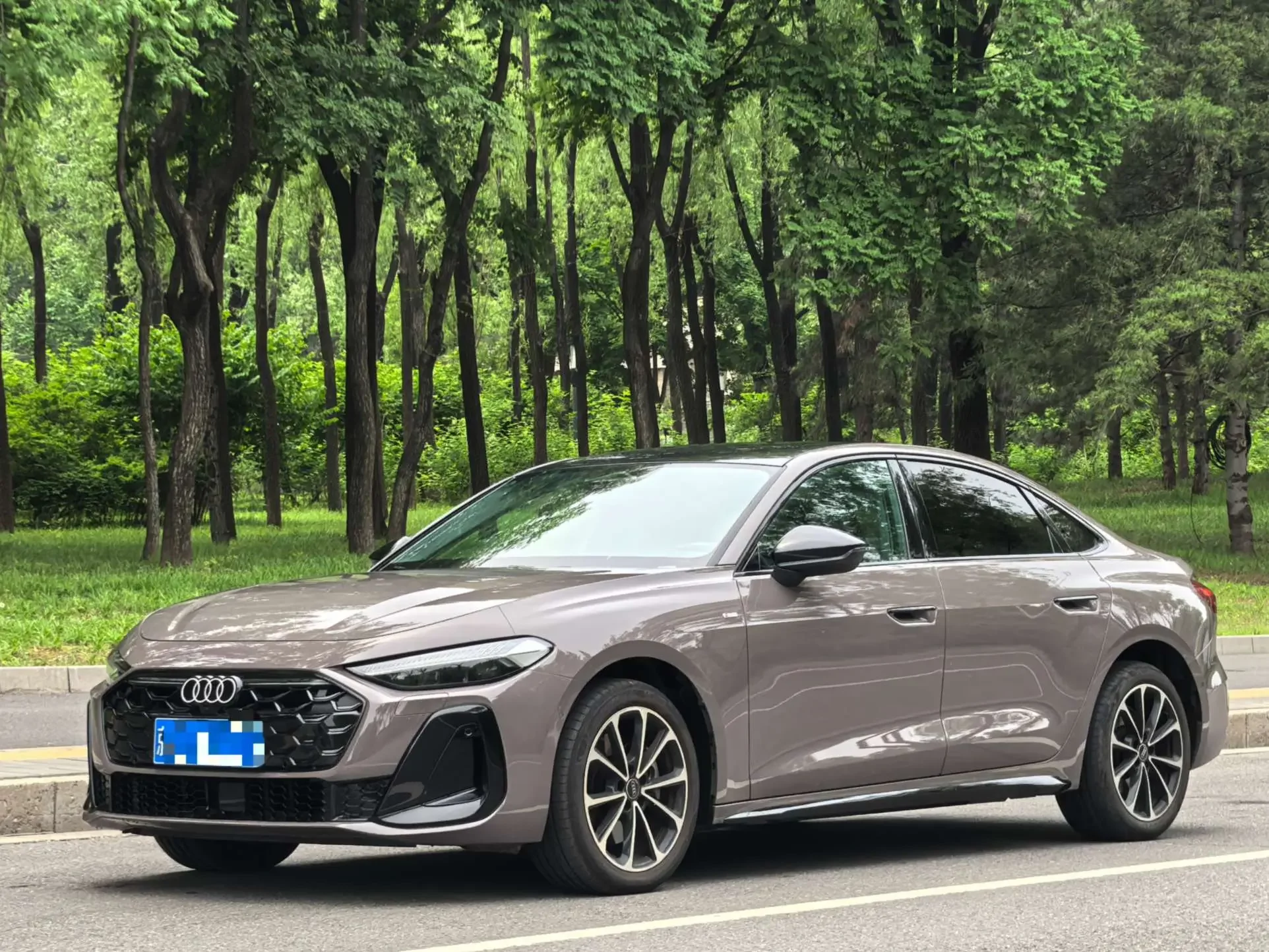 Audi A5L