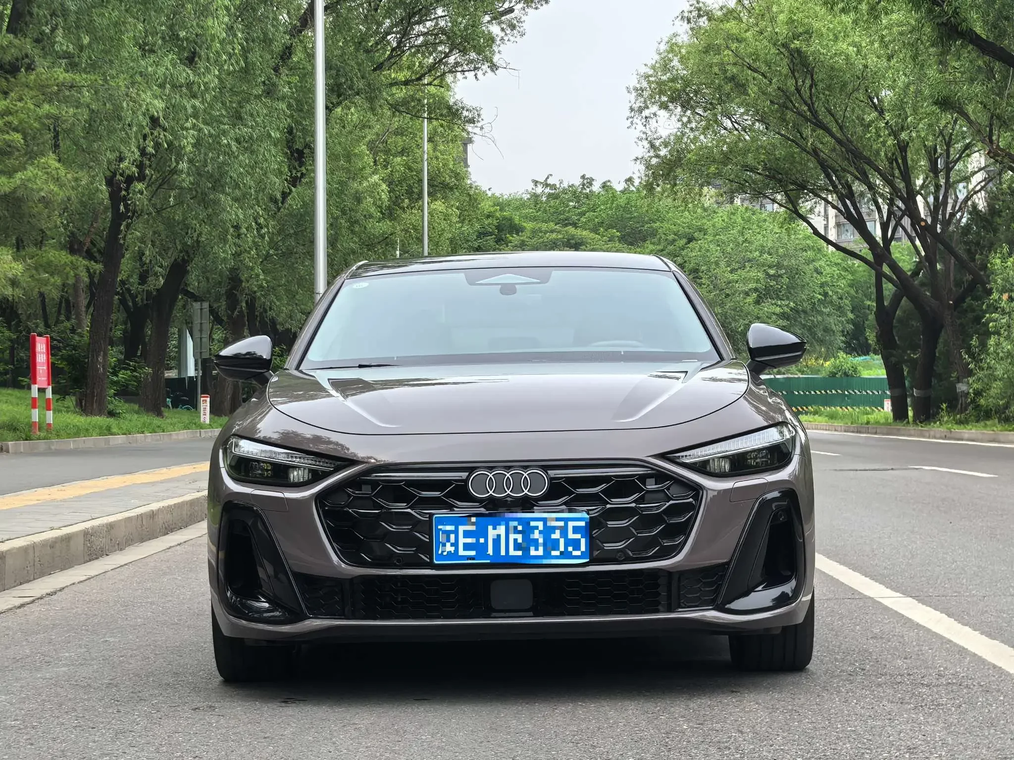 Audi A5L