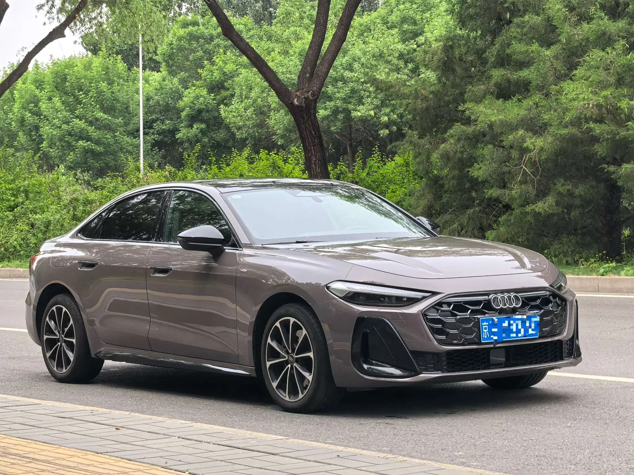 Audi A5L