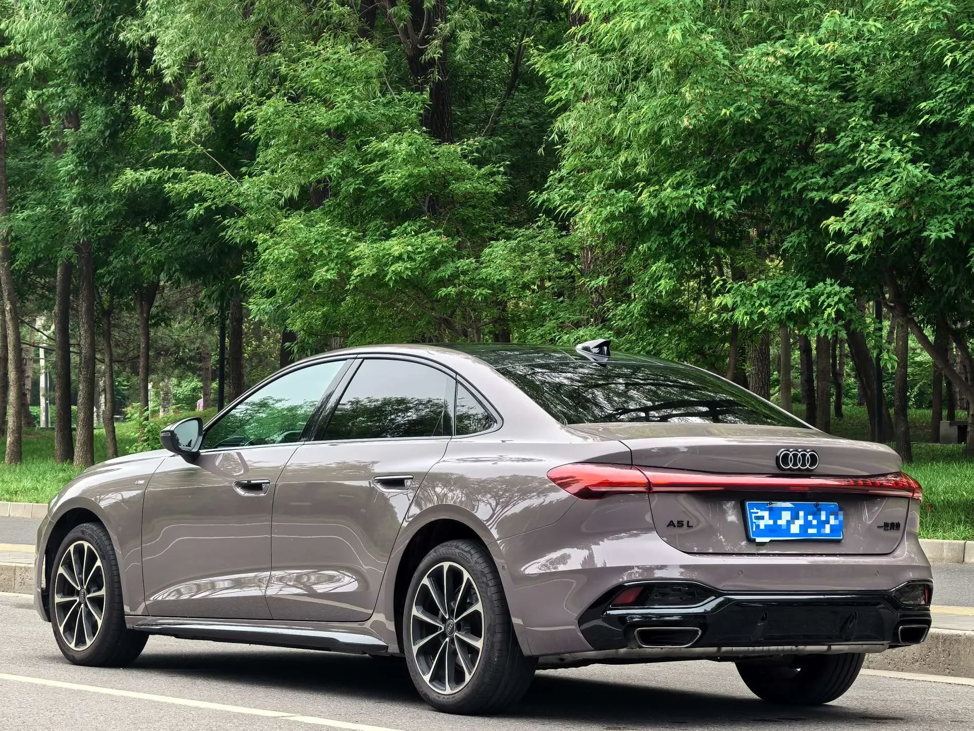 Audi A5L
