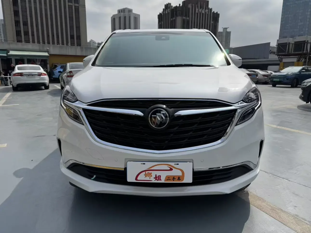 Buick GL8