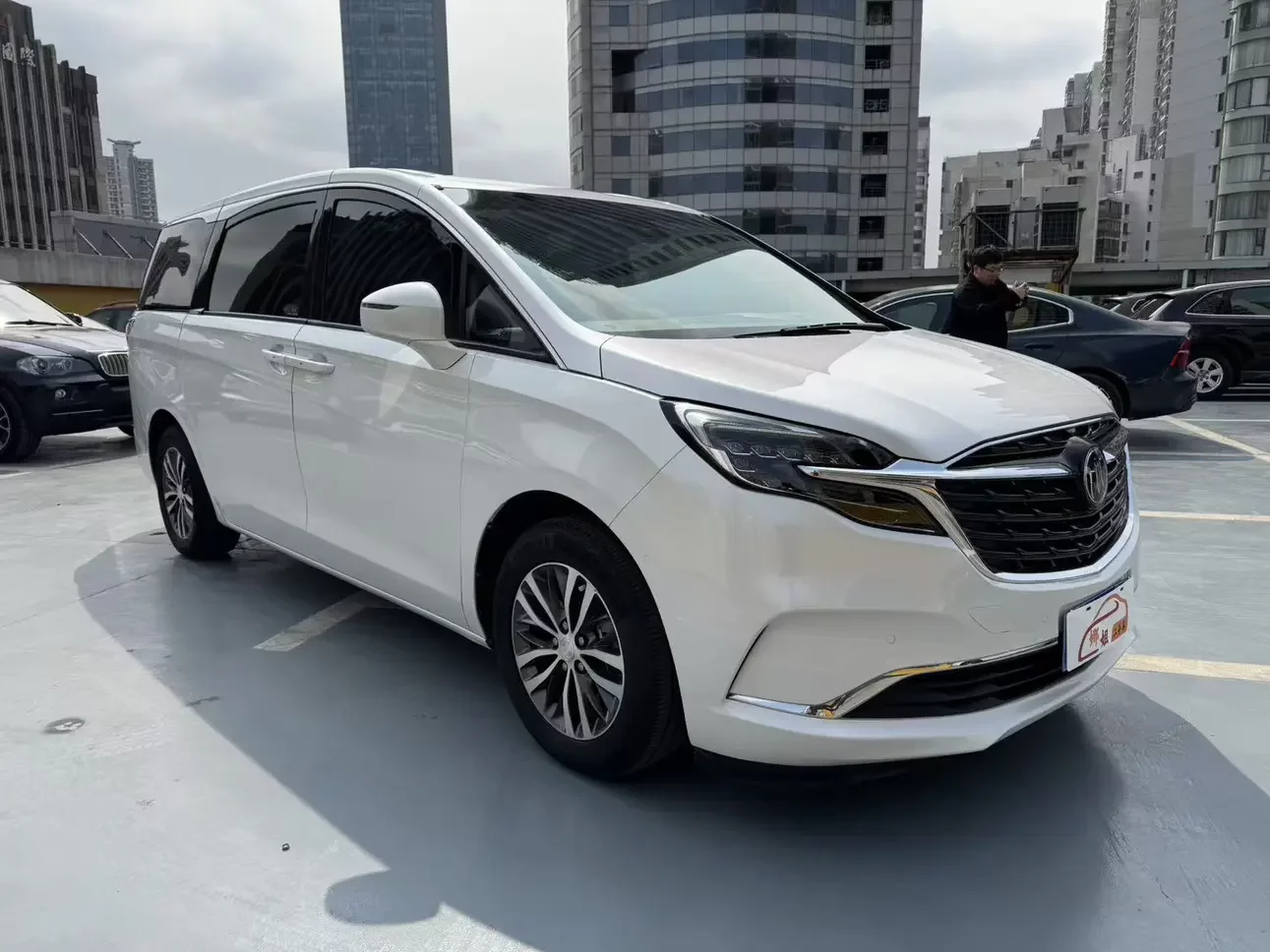Buick GL8