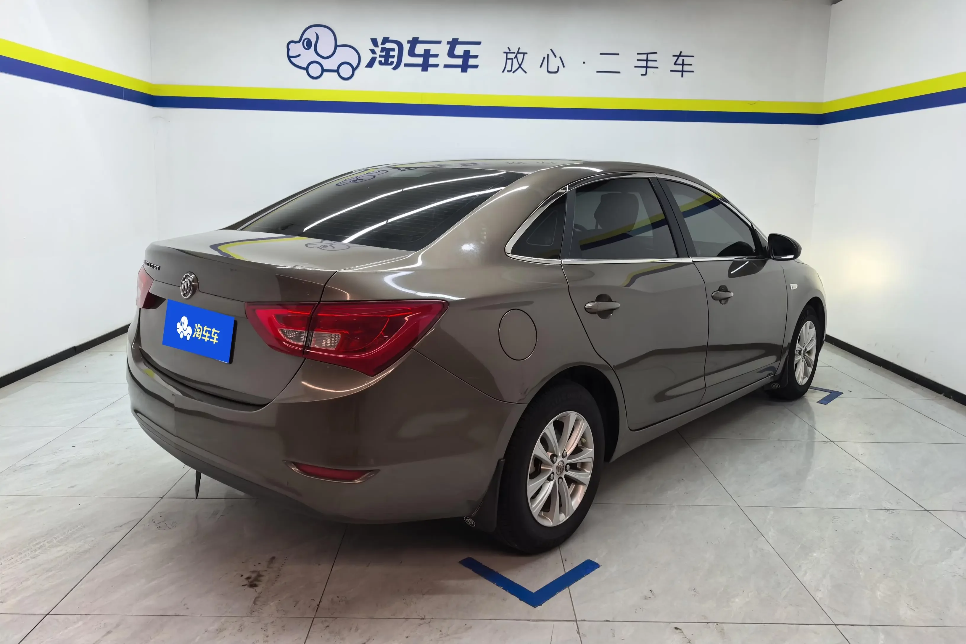 Buick Yinglang