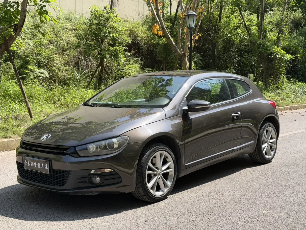 Volkswagen Scirocco