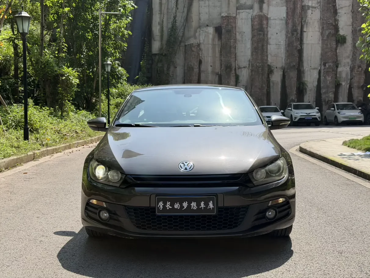 Volkswagen Scirocco