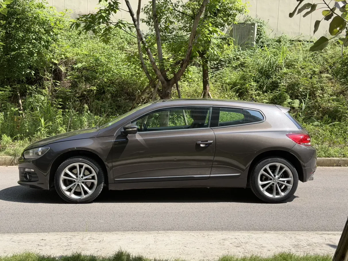 Volkswagen Scirocco