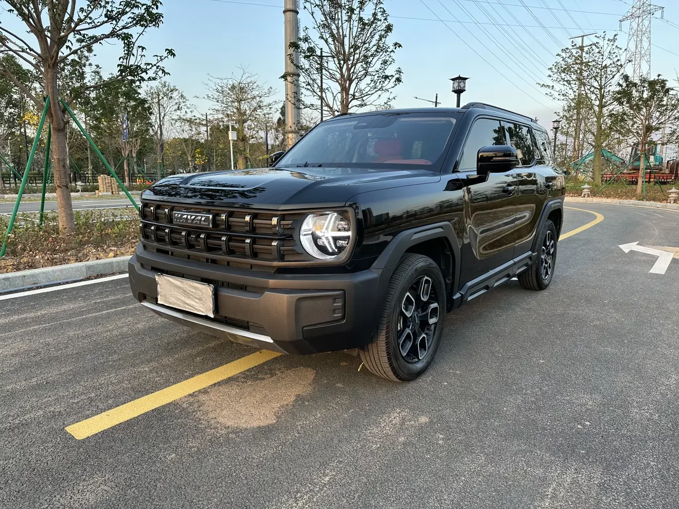 Haval cool dog