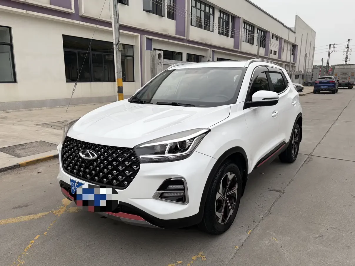 Chery Tiggo 5x
