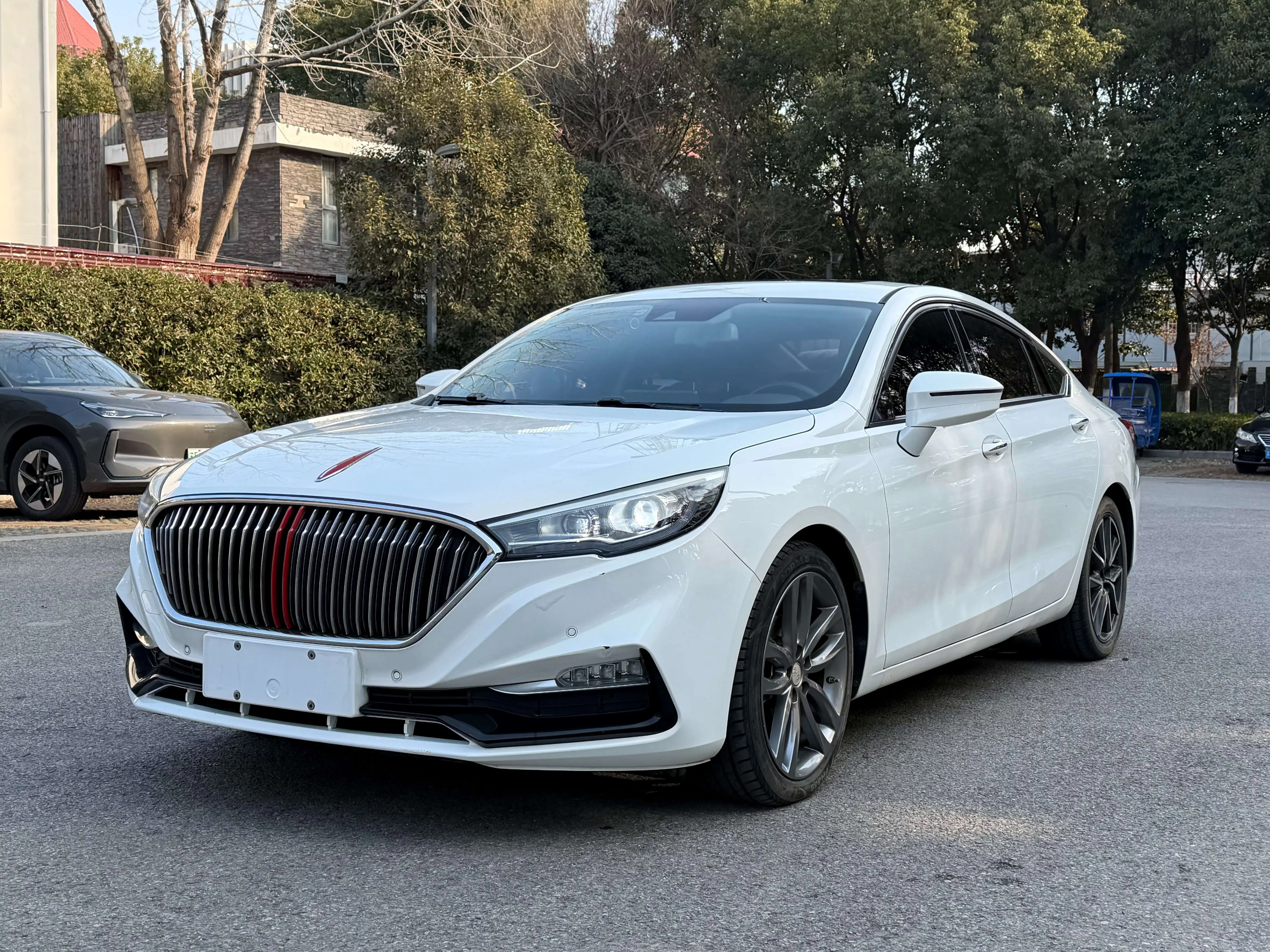 Hongqi H5 classic