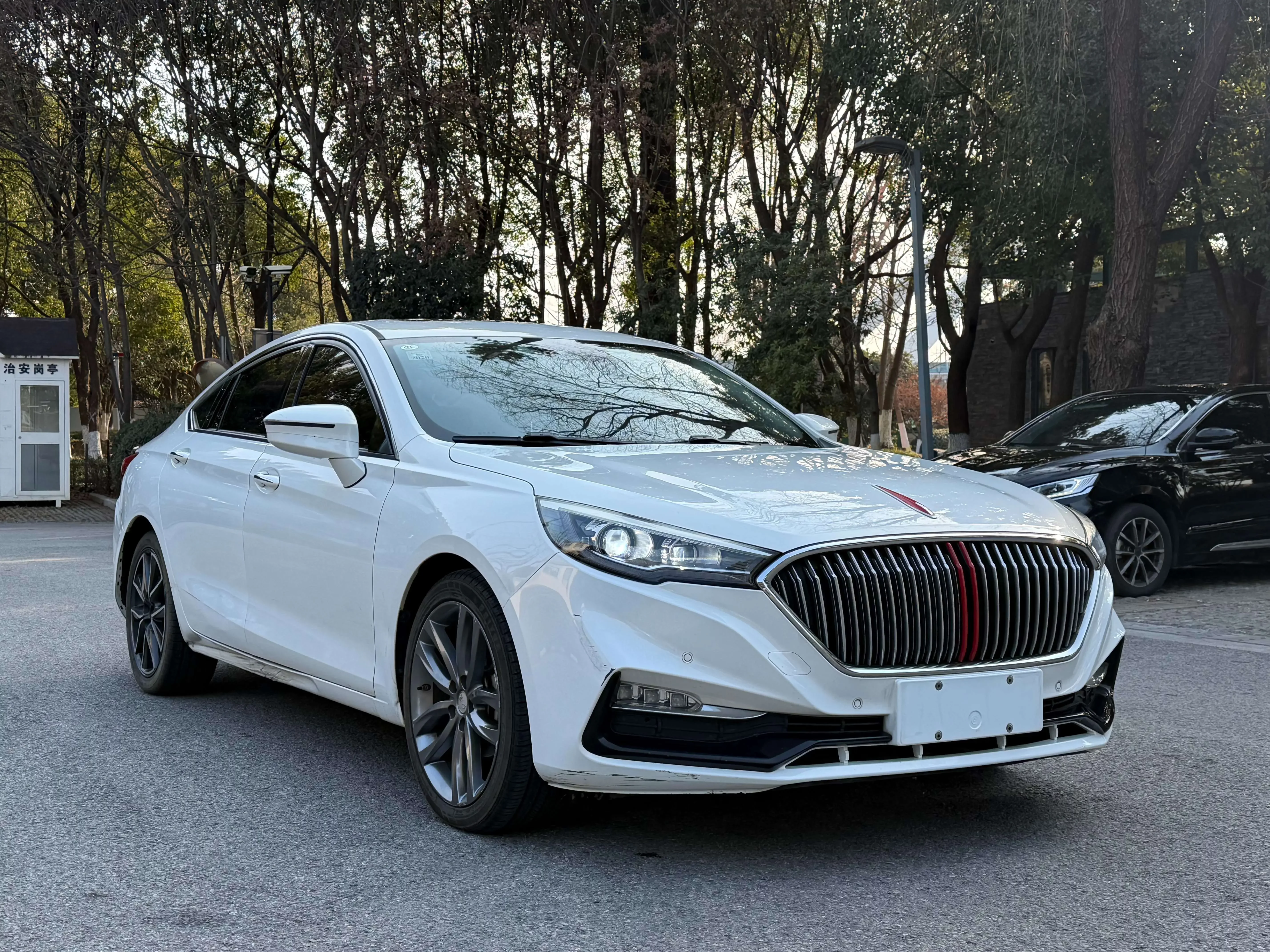 Hongqi H5 classic