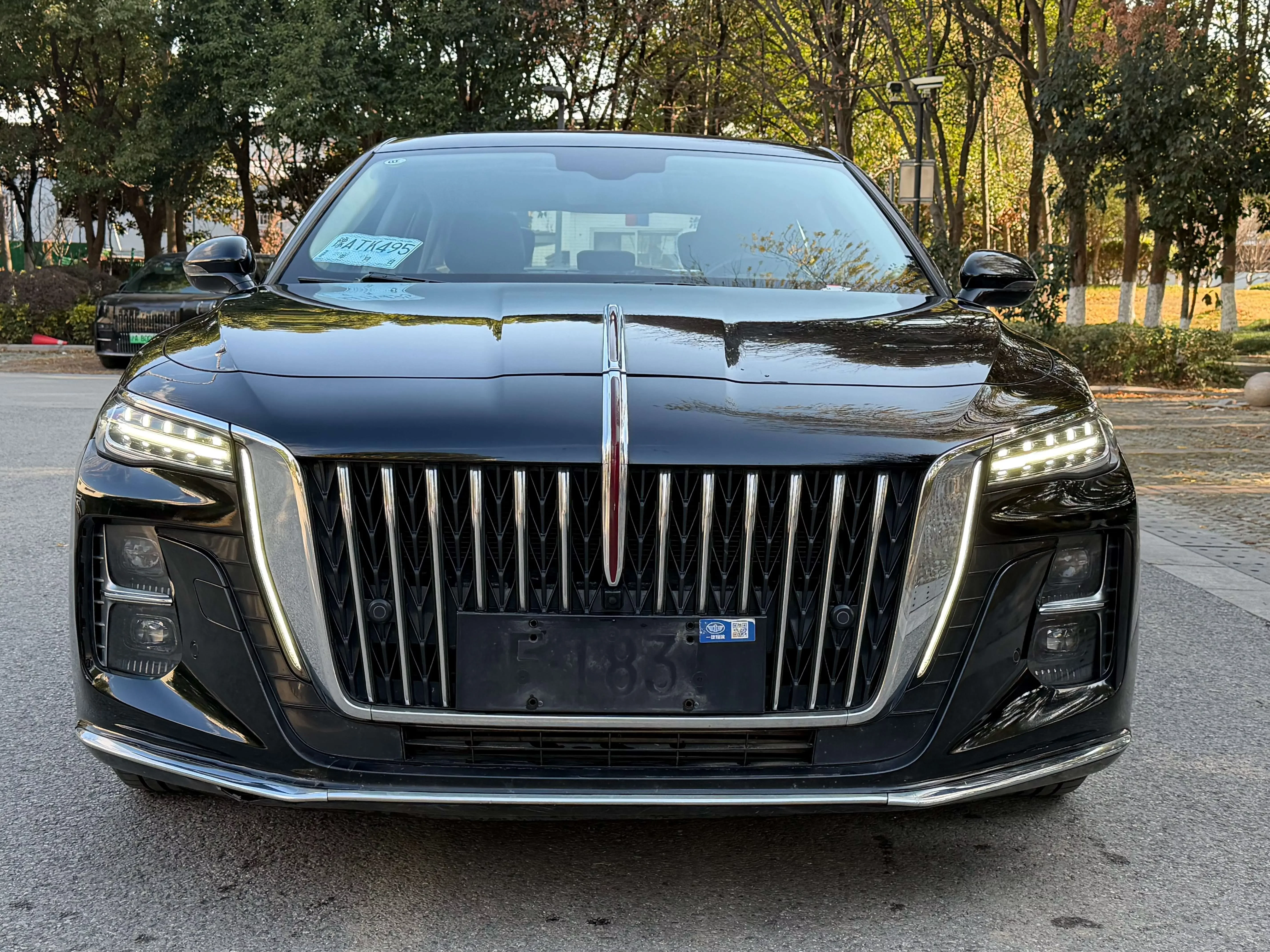 Hongqi H5