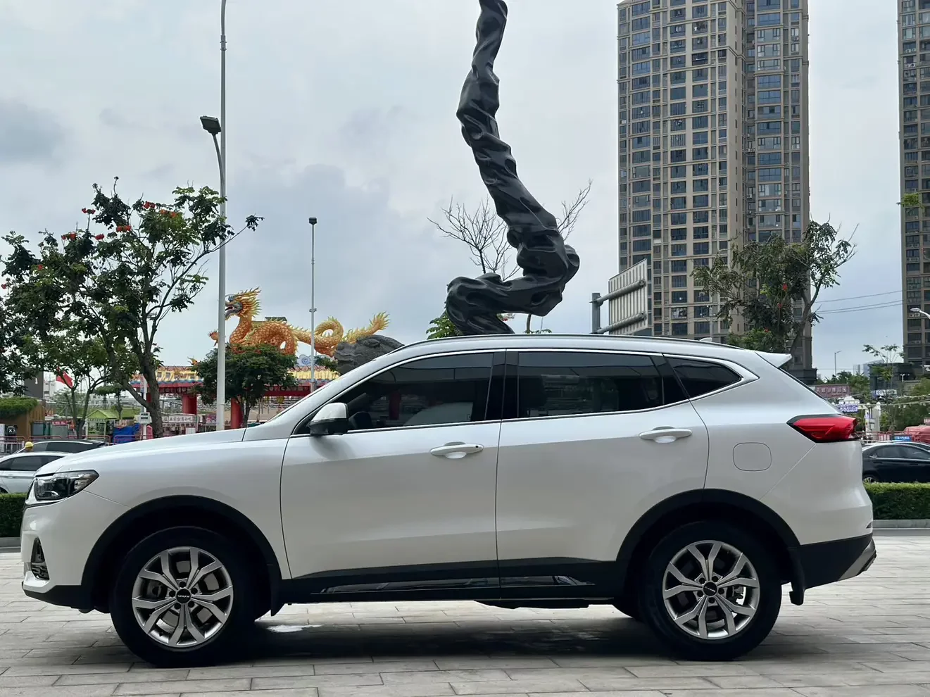 Haval H6