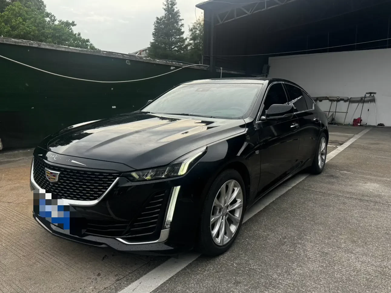 Cadillac CT5