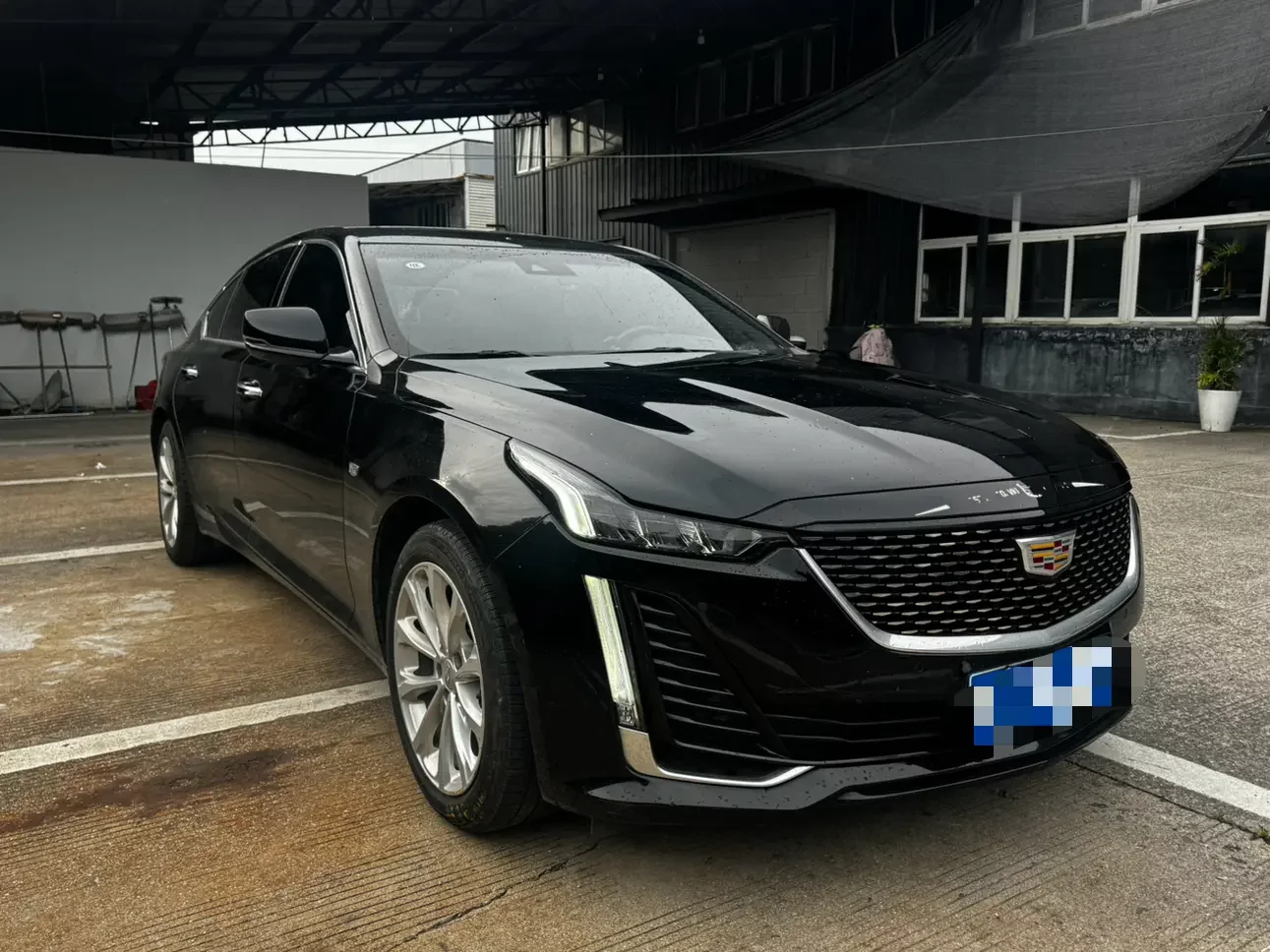 Cadillac CT5