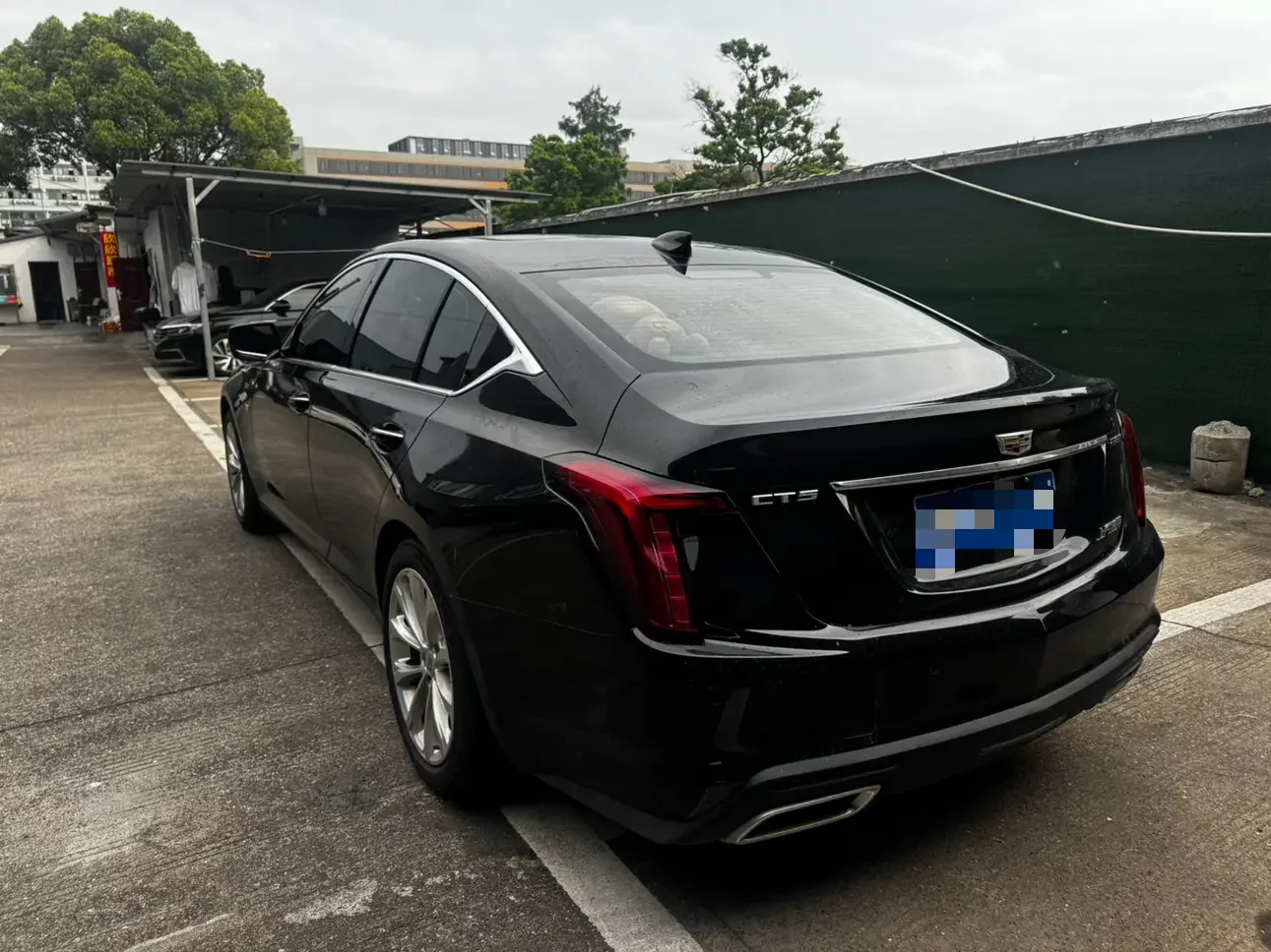 Cadillac CT5