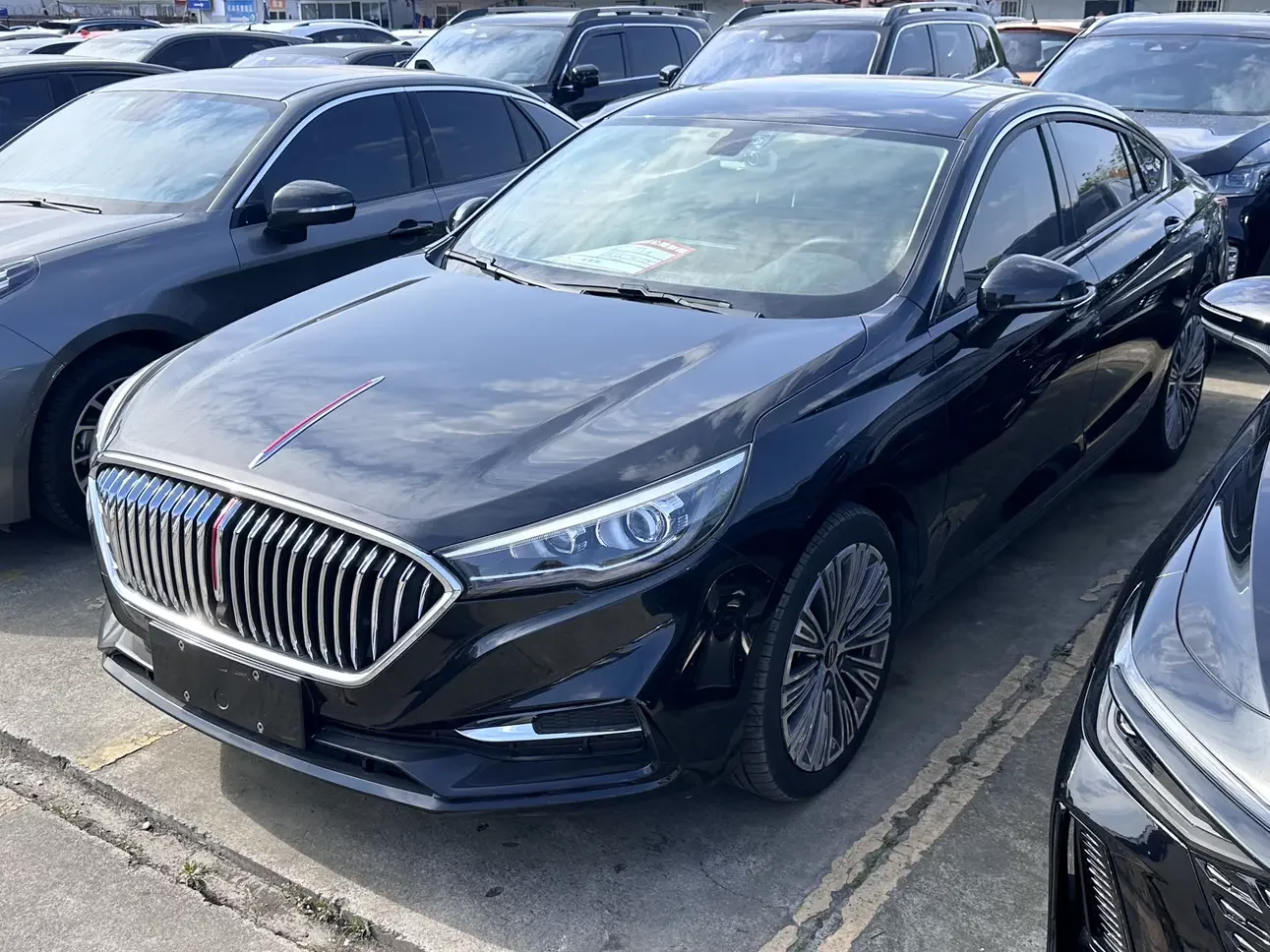 Hongqi H5 classic