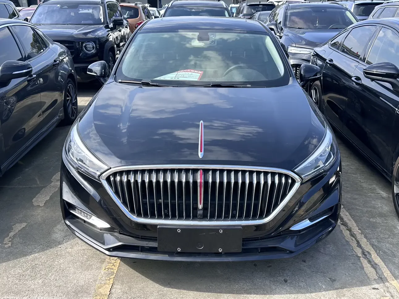 Hongqi H5 classic