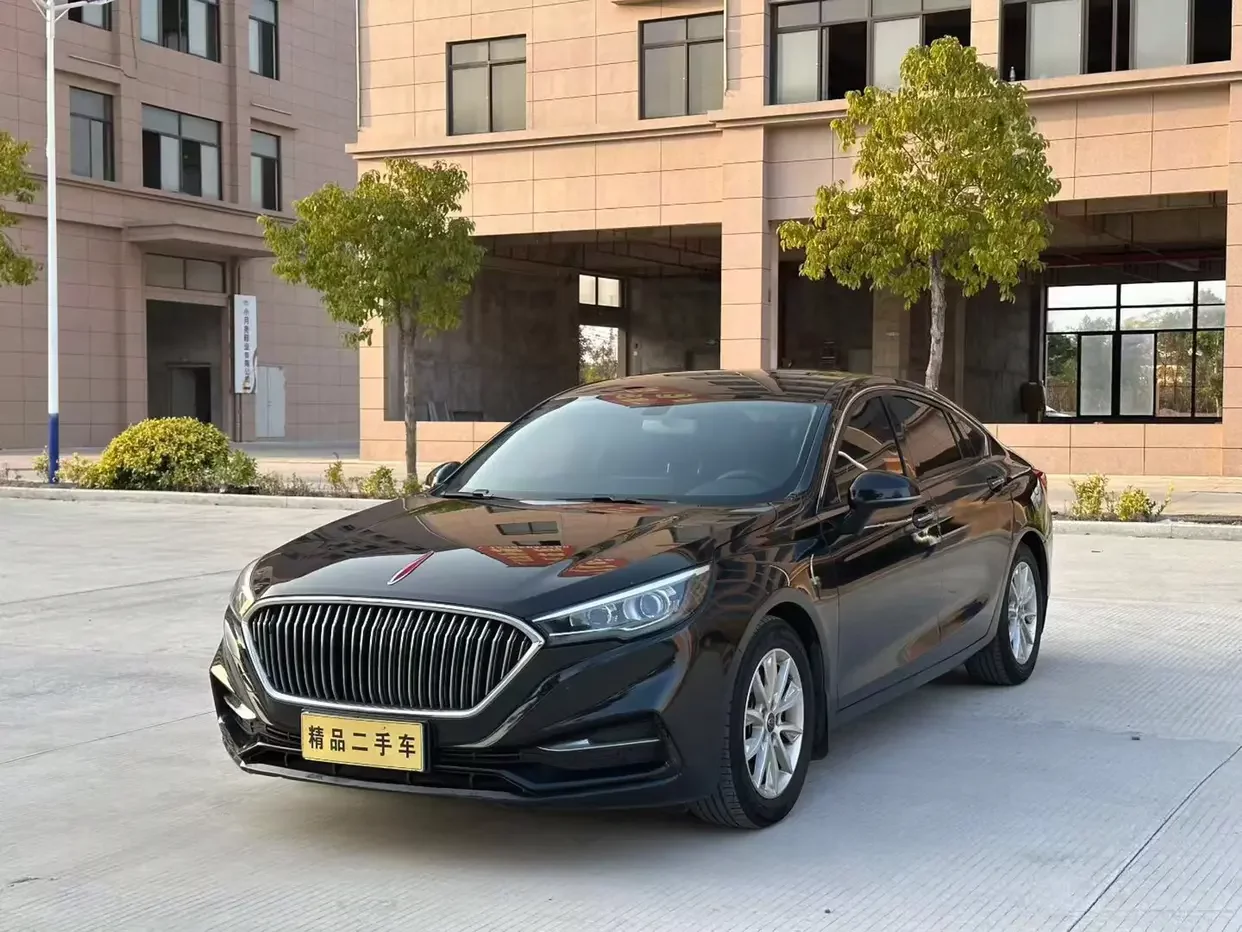 Hongqi H5 classic