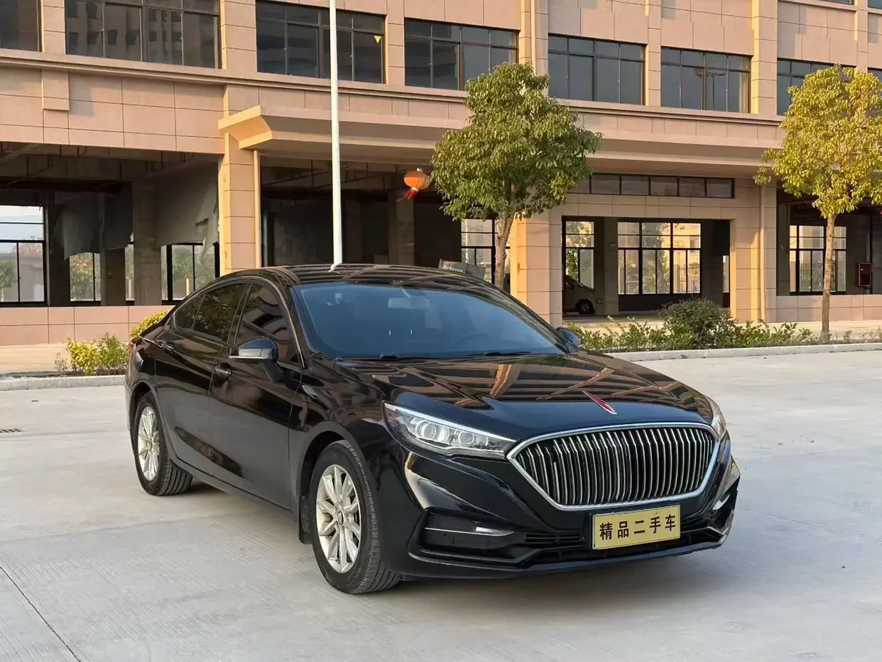 Hongqi H5 classic
