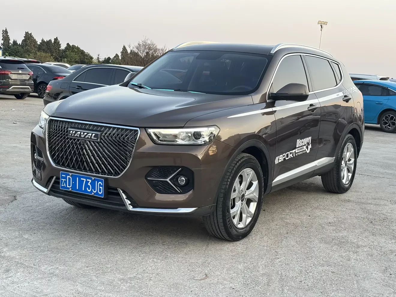 Haval H6