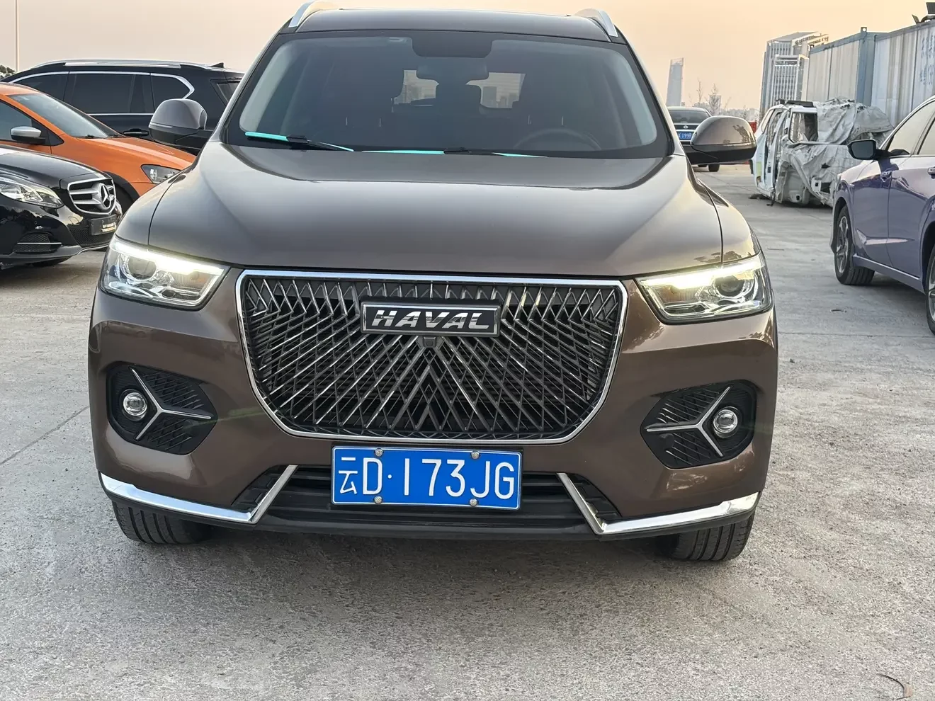 Haval H6