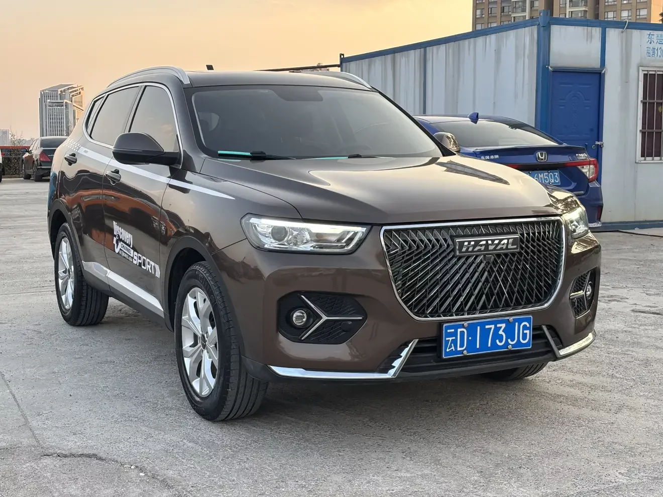 Haval H6