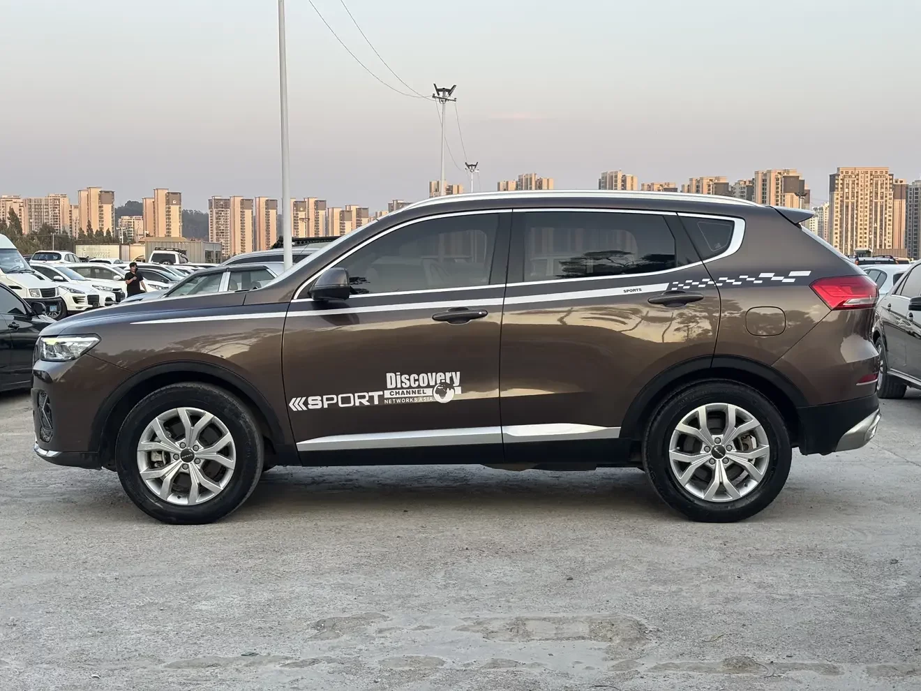 Haval H6