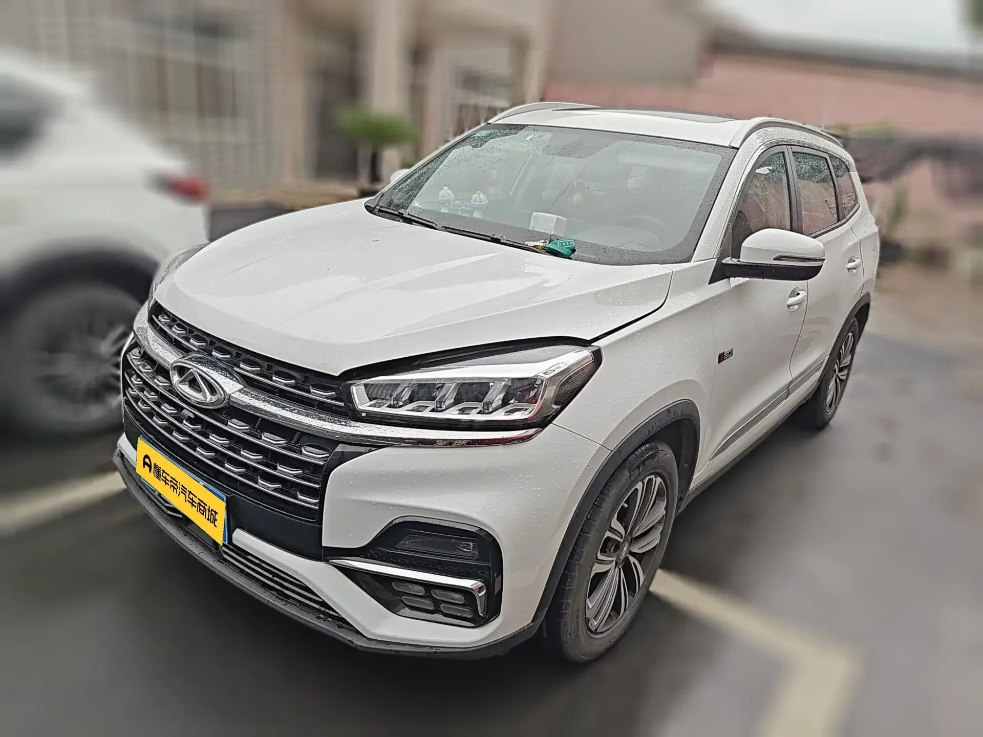 Chery Tiggo 8