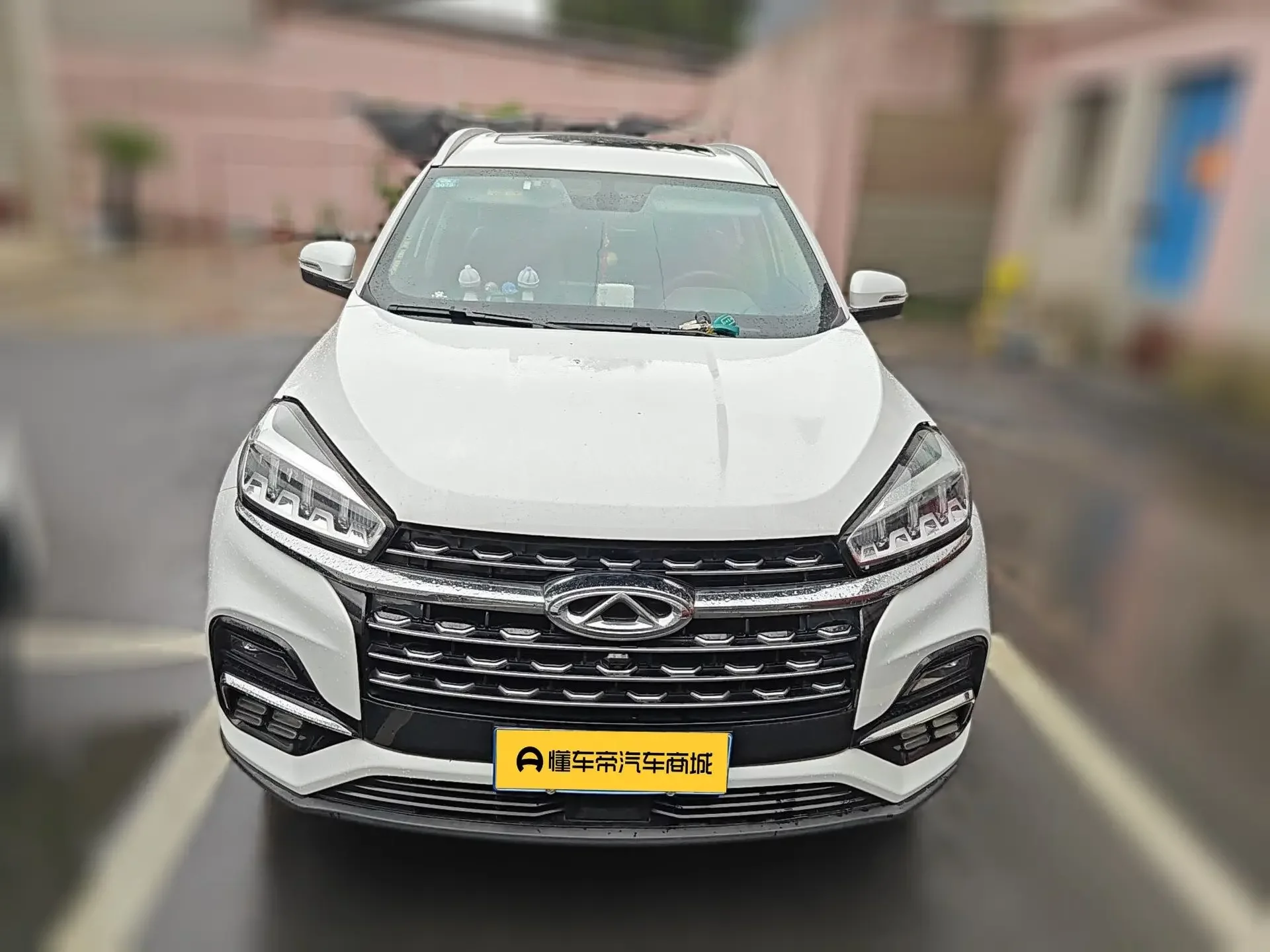 Chery Tiggo 8
