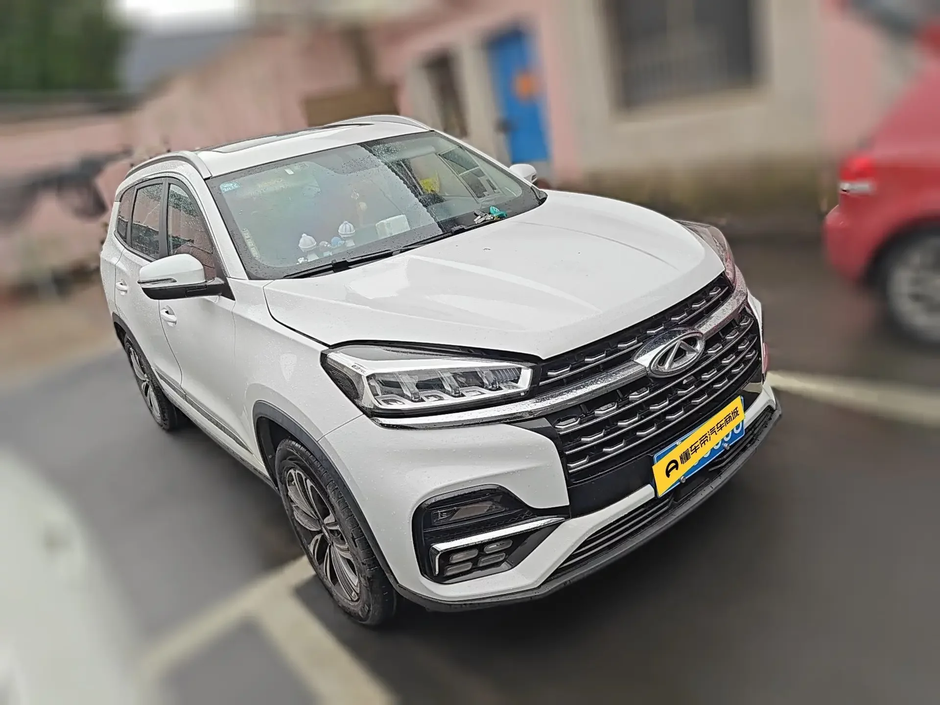 Chery Tiggo 8