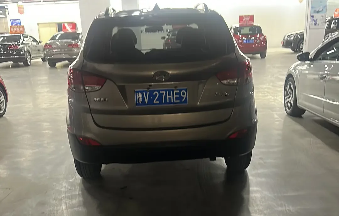 Hyundai ix35