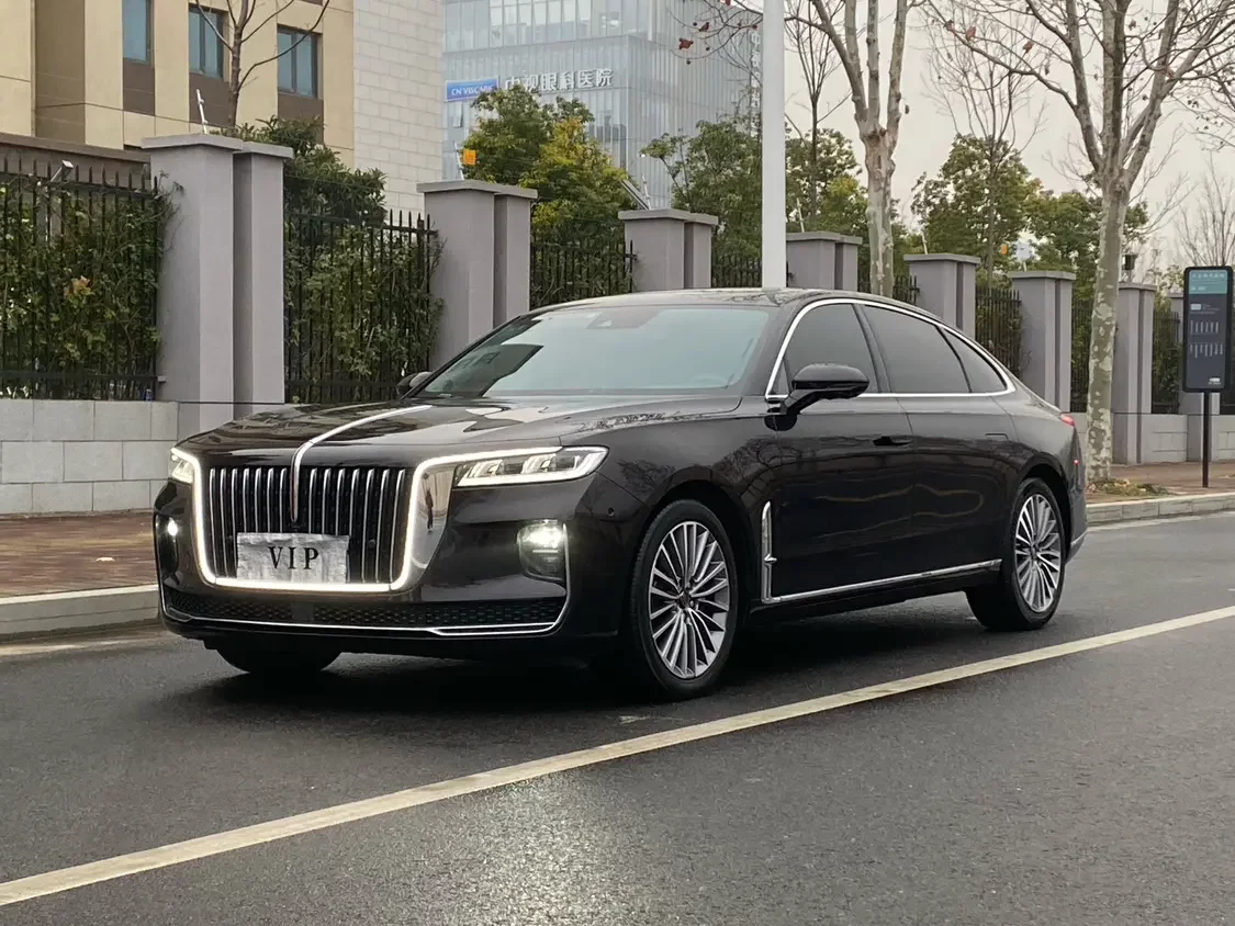 Hongqi H9