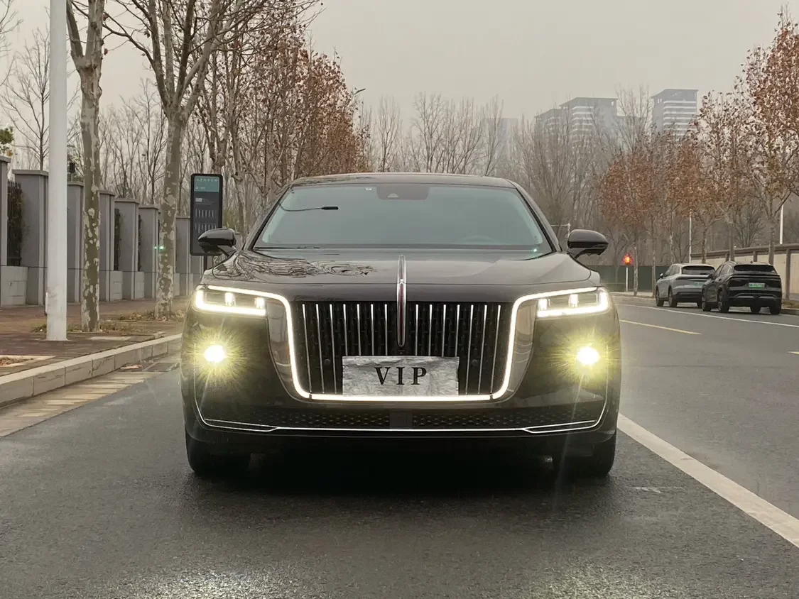 Hongqi H9