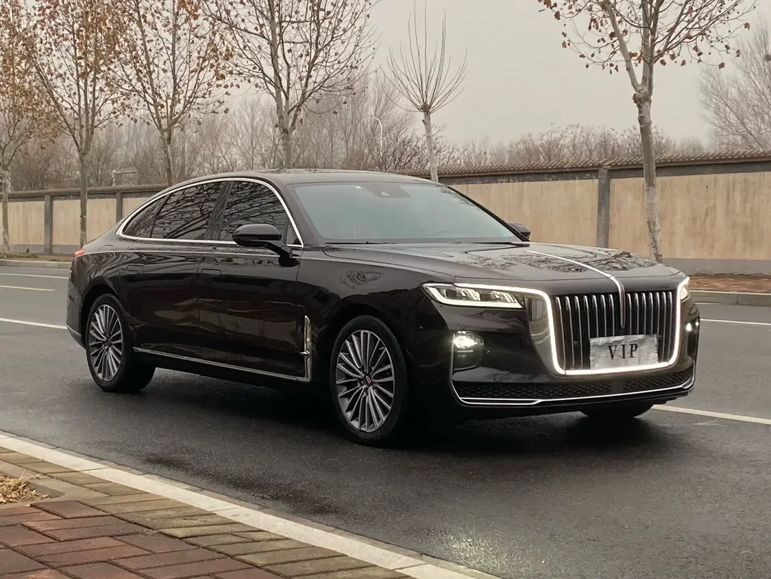 Hongqi H9