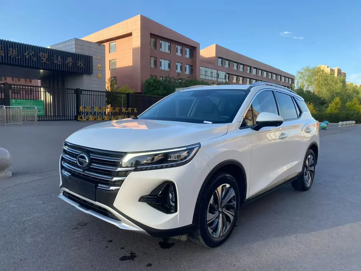 GAC Trumpchi GS4