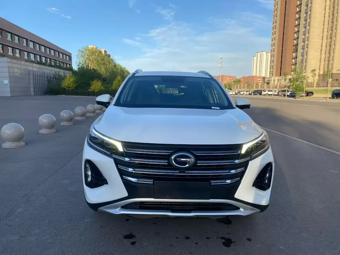 GAC Trumpchi GS4