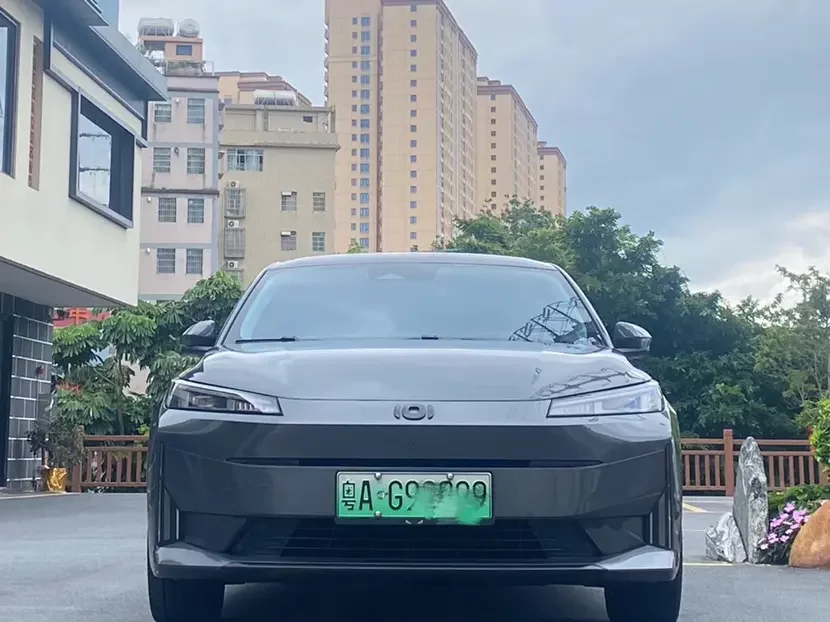 Changan Qiyuan A05