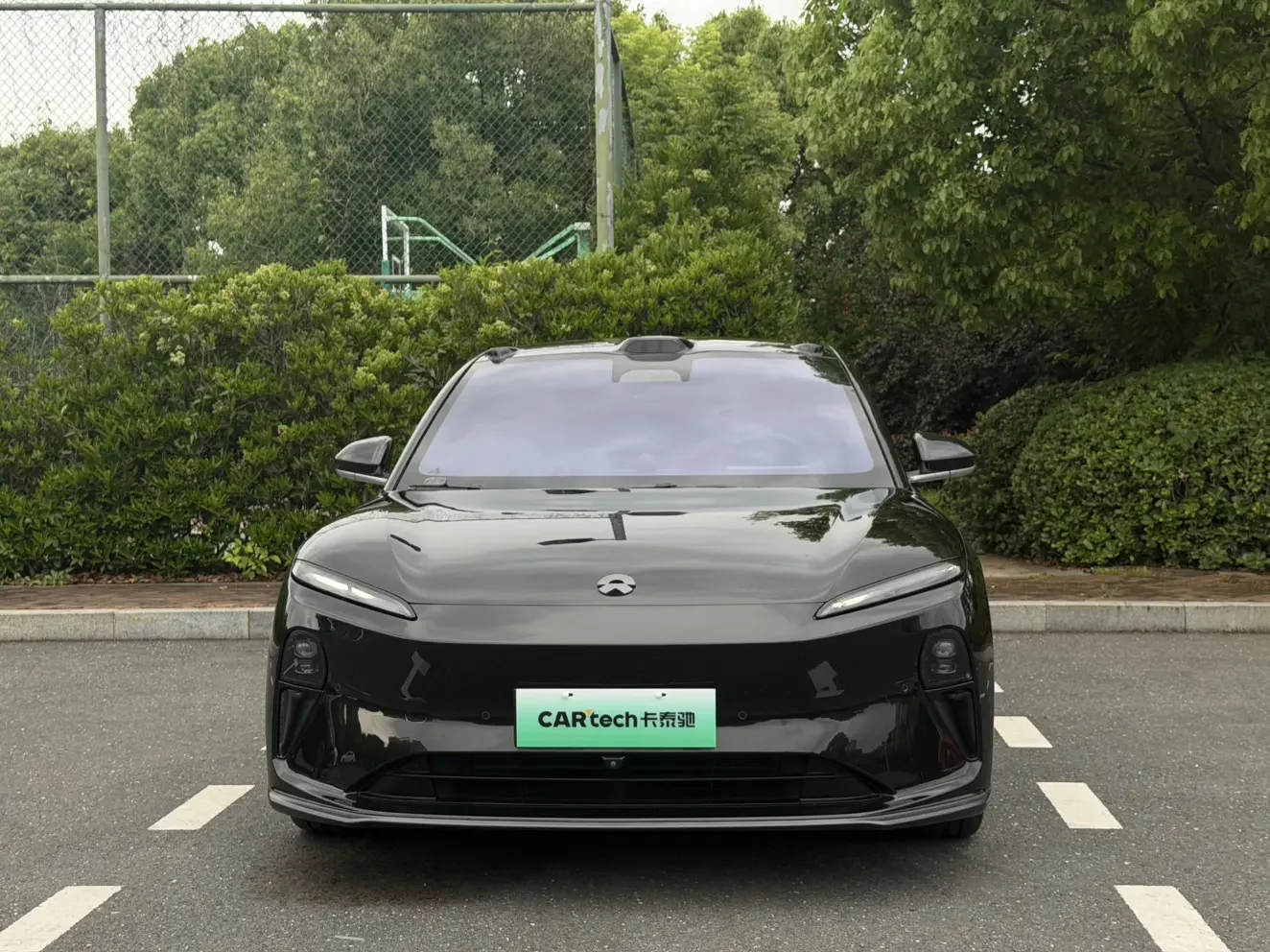 NIO ET5T  из Китая
