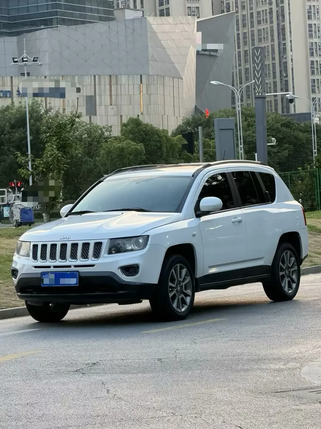 Jeep Compass