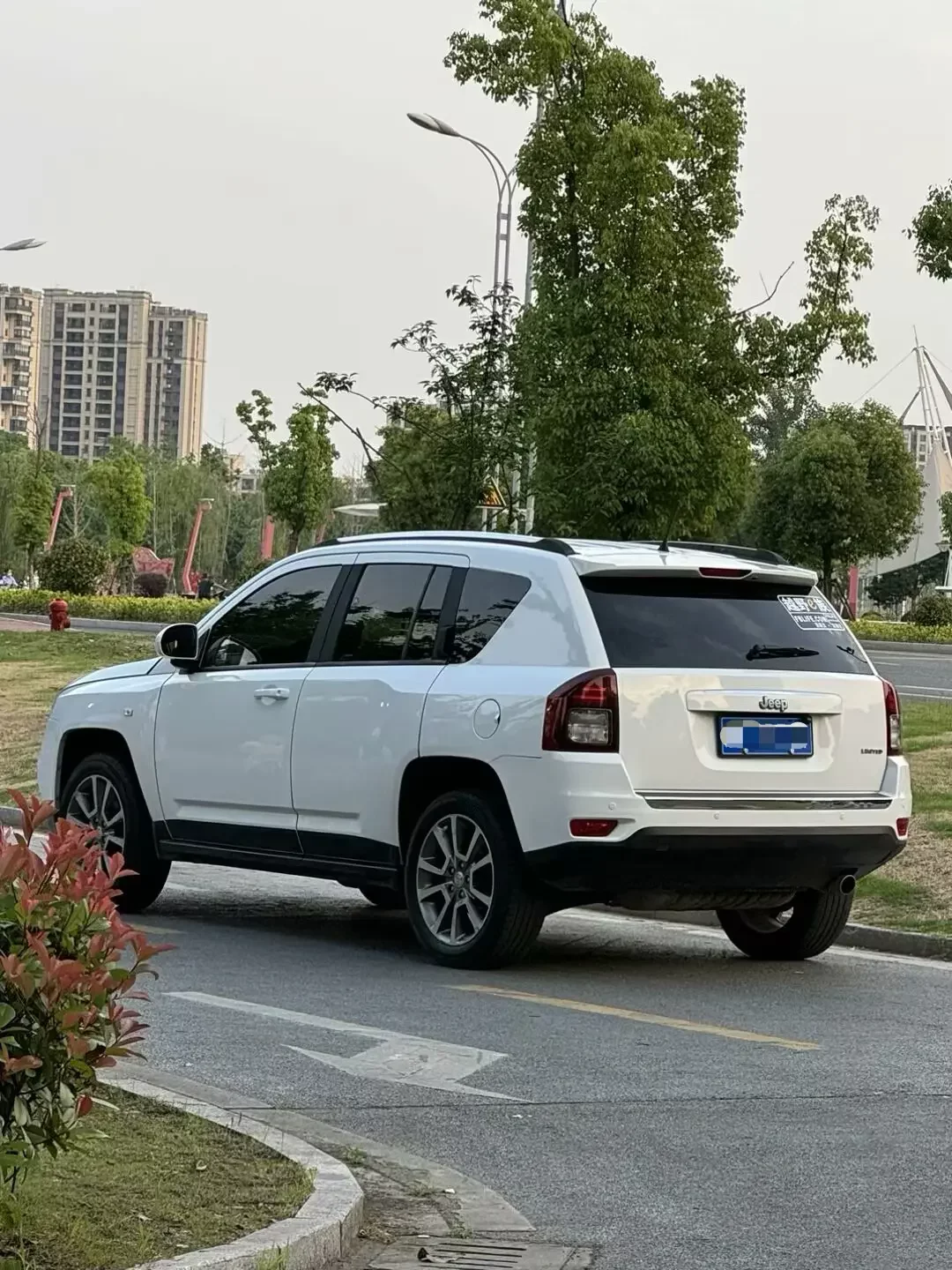 Jeep Compass