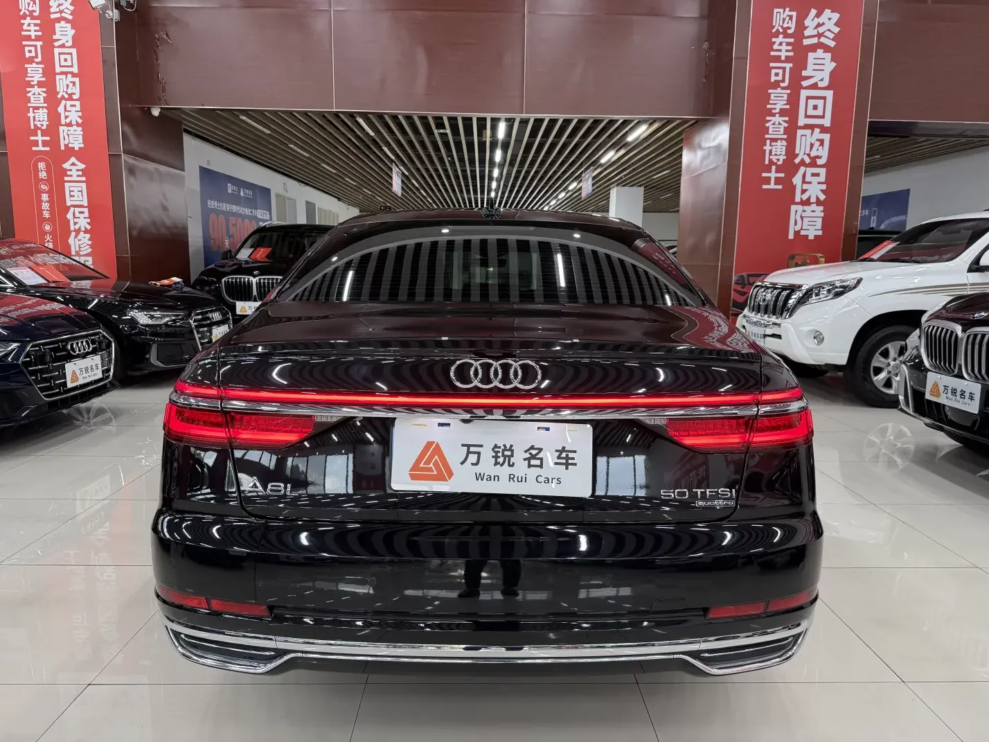 Audi A8