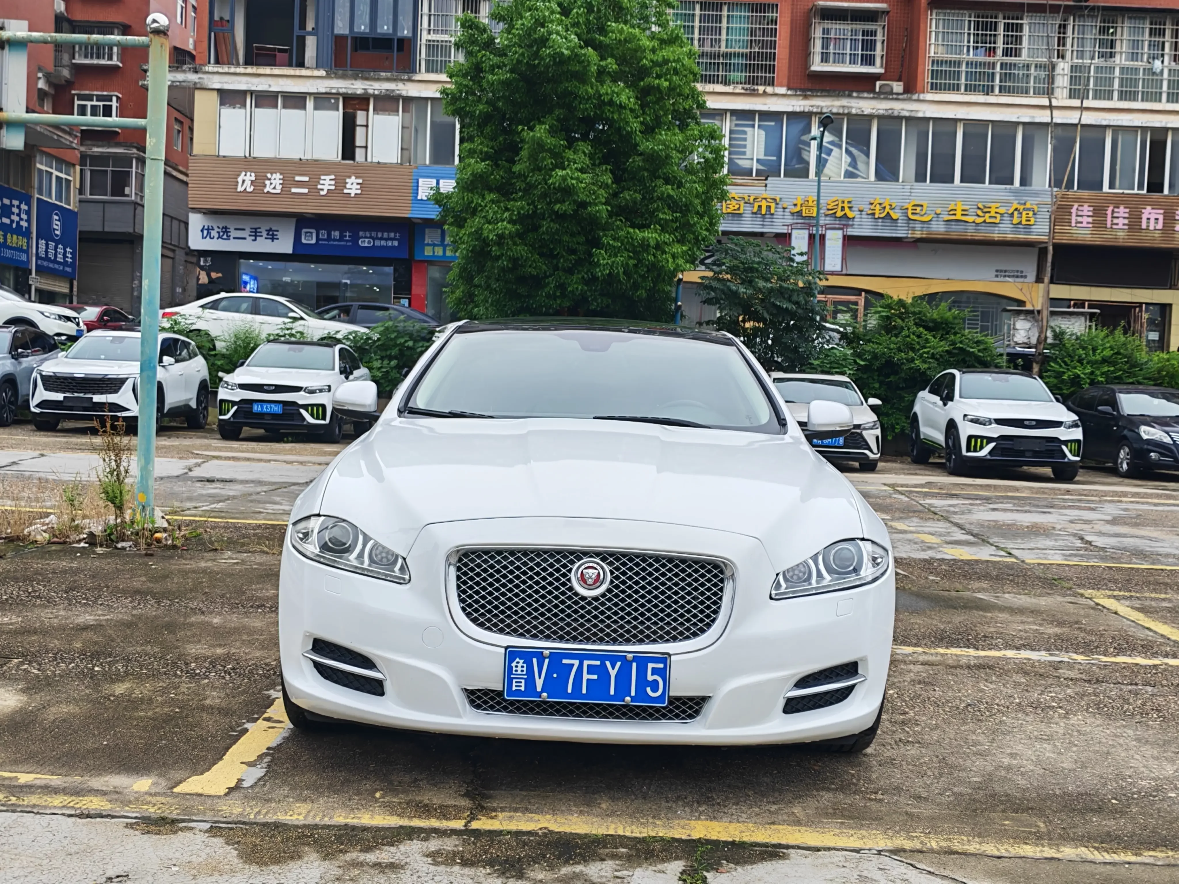 Jaguar XJ