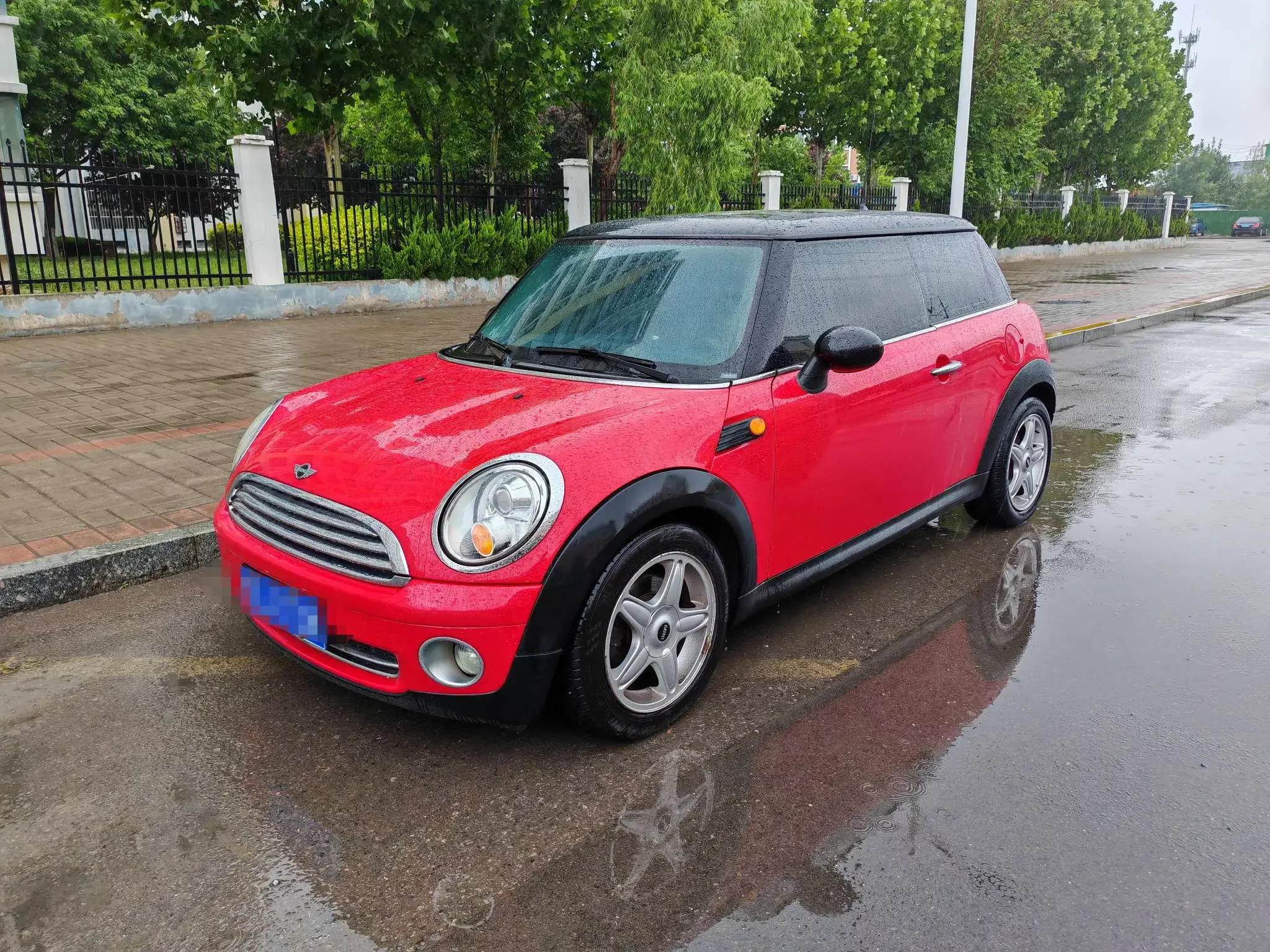 MINI MINI  из Китая