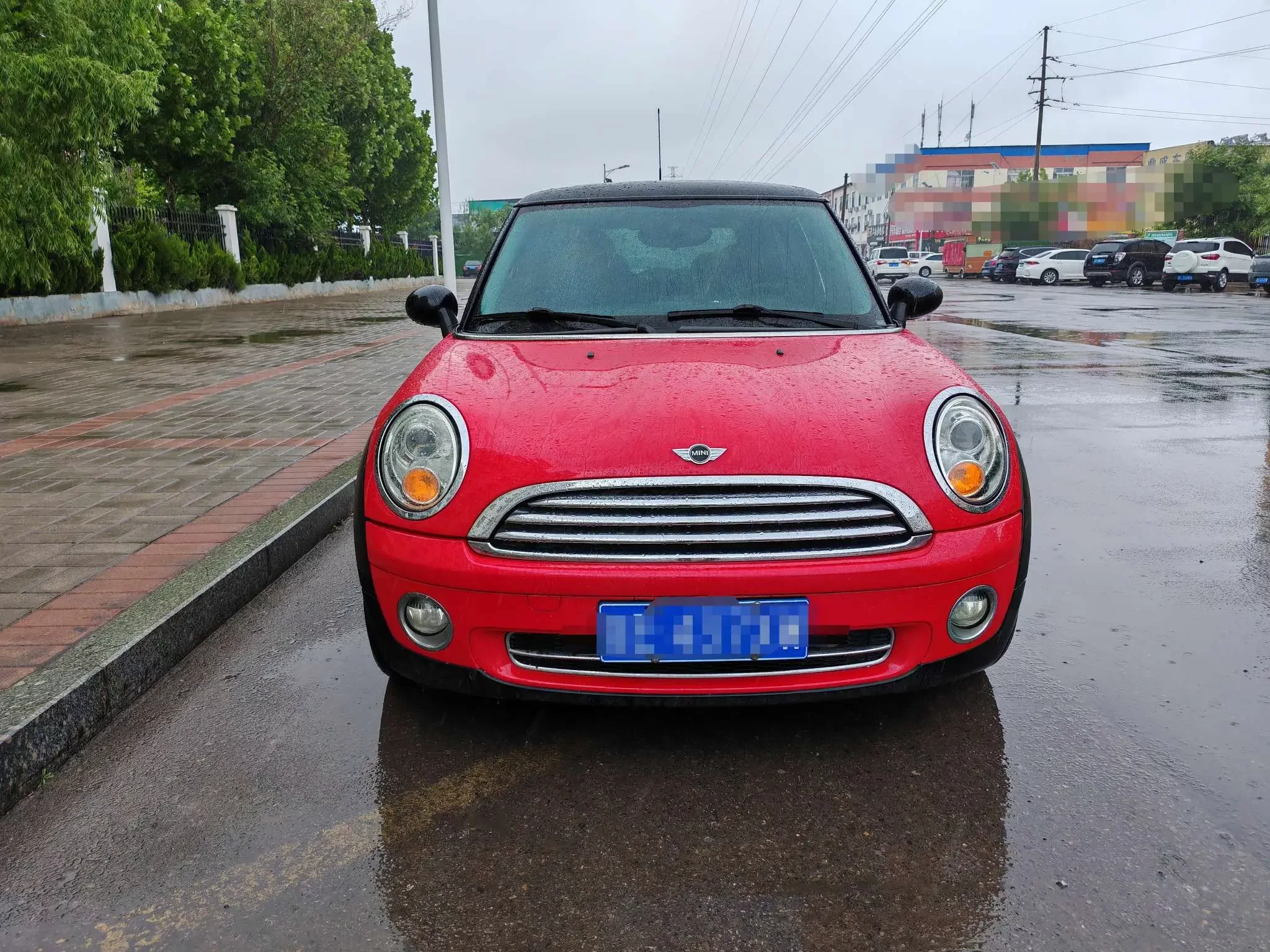 MINI MINI  из Китая